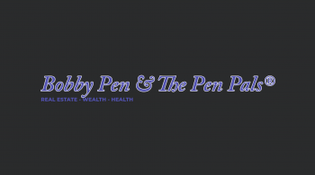 HK® Bobby Pen & The Pen Pals® Real estate, Wealth, Health