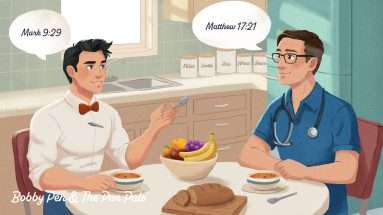 Does Your Doctor Fast Like Jesus Christ Did? Fasting