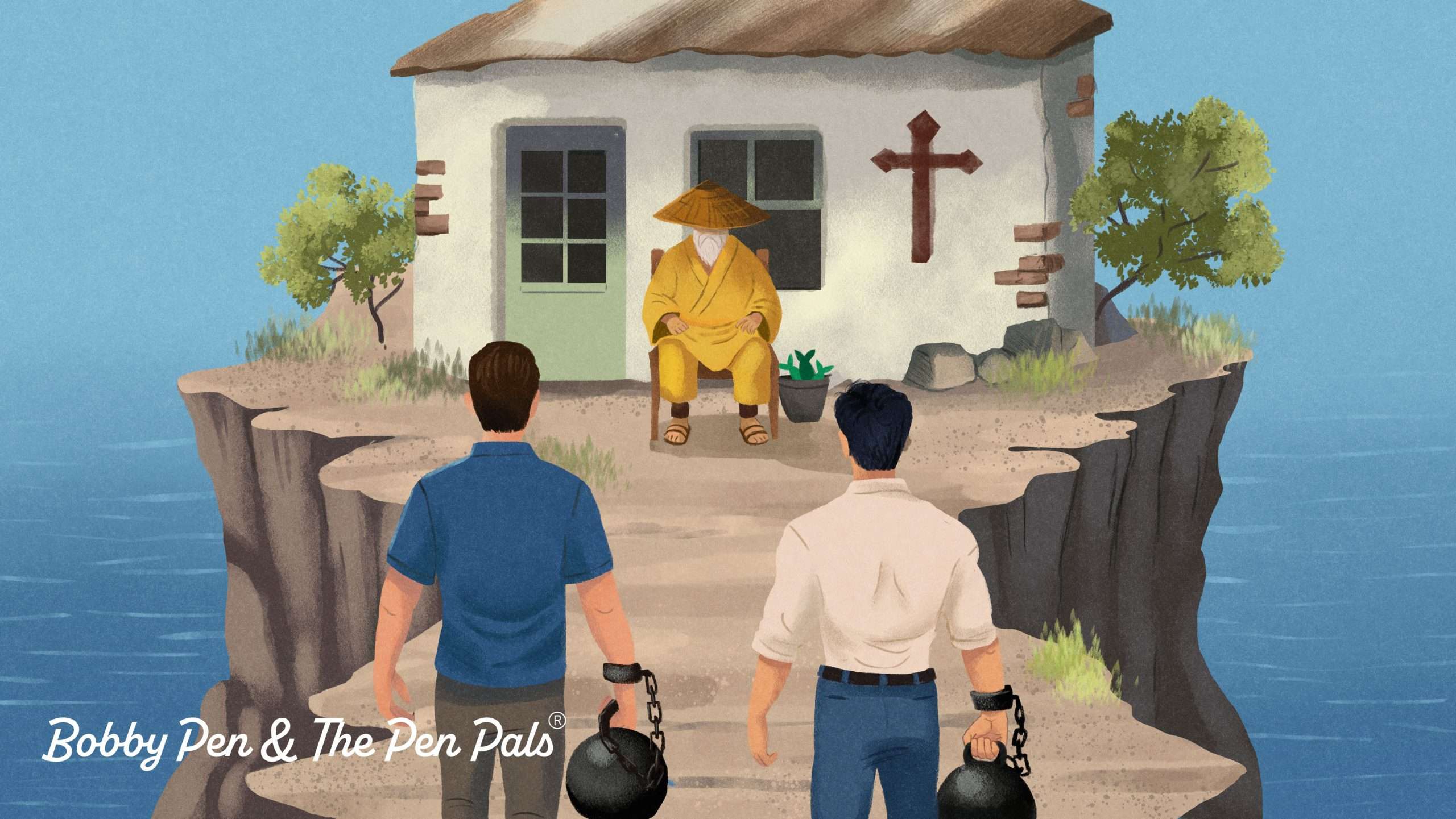 Saint John Climacus The Ladder of Divine Ascent – The 30 Steps