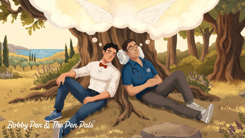 The Ladder On Detachment step 3 of 30