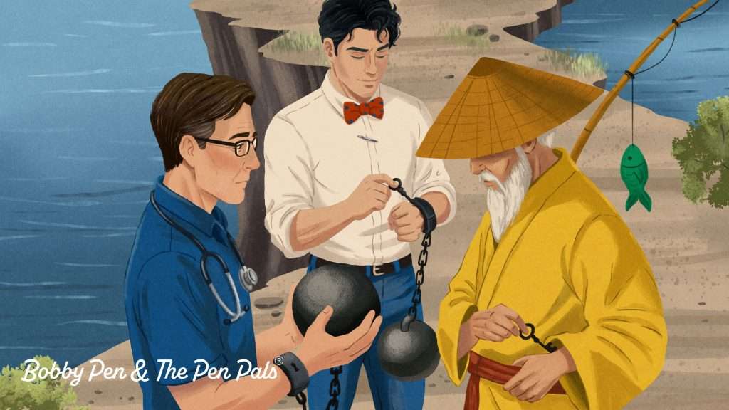 Saint John Climacus The Ladder of Divine Ascent - Step 2 Detachment