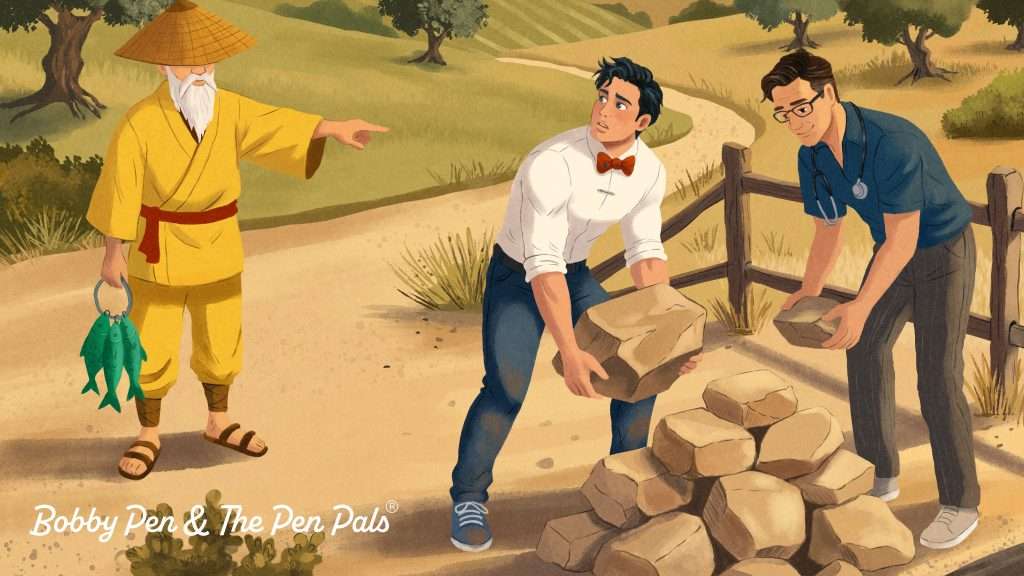 The Ladder On Obedience step 4 of 30