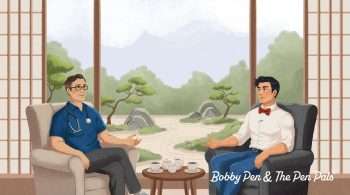 HK® Bobby Pen & The Pen Pals® Wisdom – Why Modern Man Fails To Live Longer Than The Sages of Antiquity